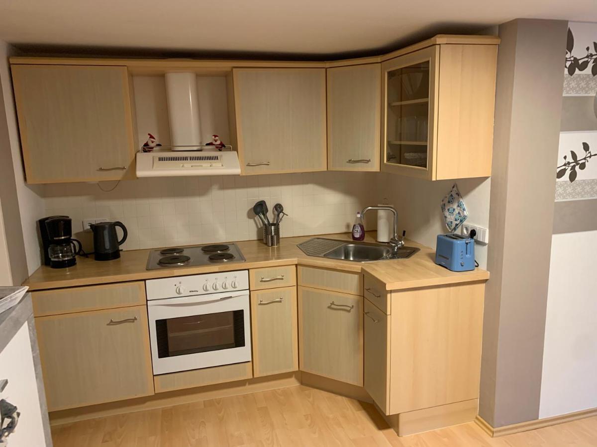 Ferienwohnung Duennebacke سشمالنبرغ المظهر الخارجي الصورة
