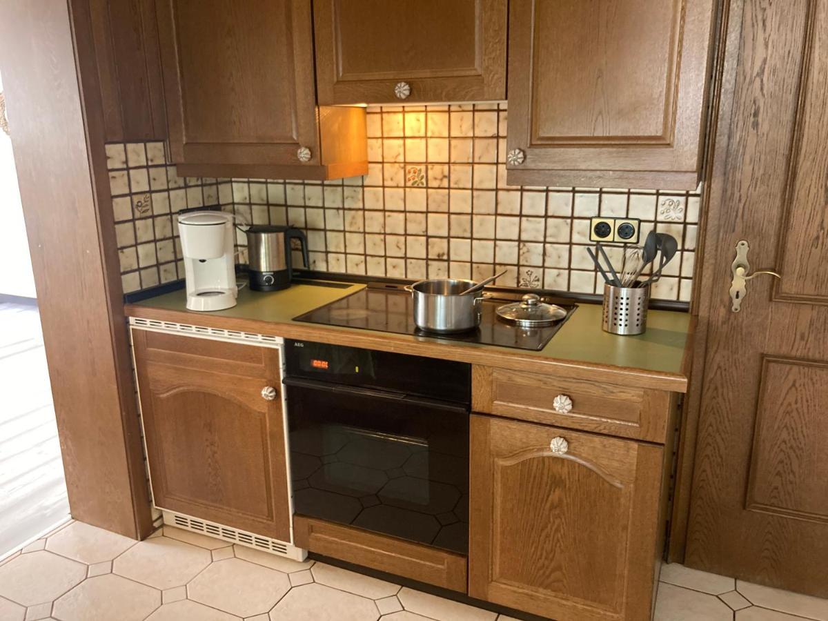 Ferienwohnung Duennebacke سشمالنبرغ المظهر الخارجي الصورة