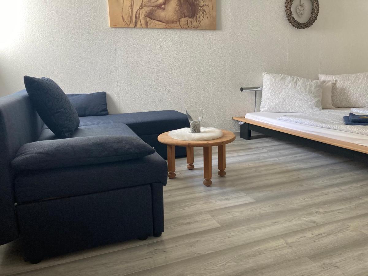 Ferienwohnung Duennebacke سشمالنبرغ المظهر الخارجي الصورة