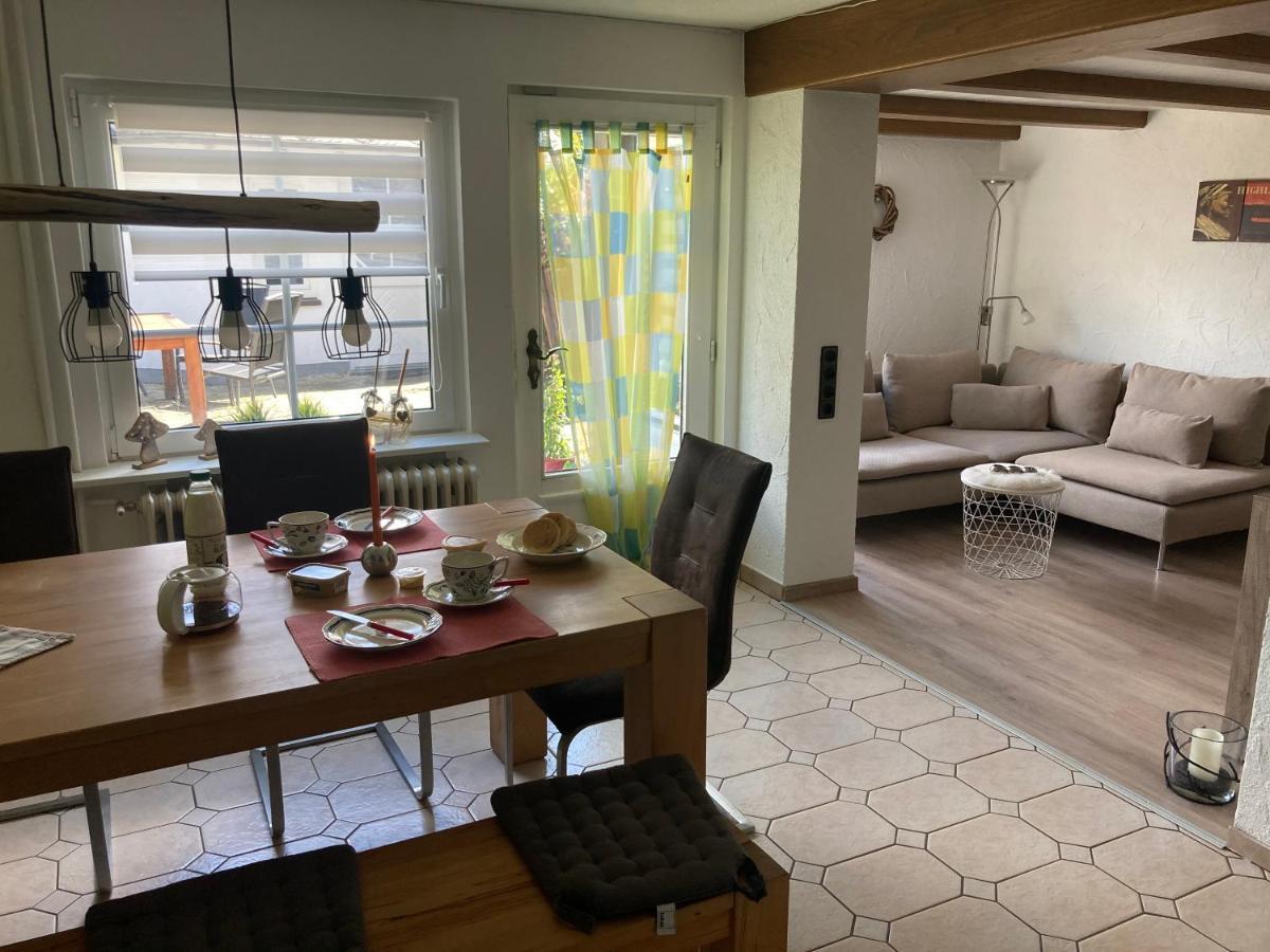 Ferienwohnung Duennebacke سشمالنبرغ المظهر الخارجي الصورة