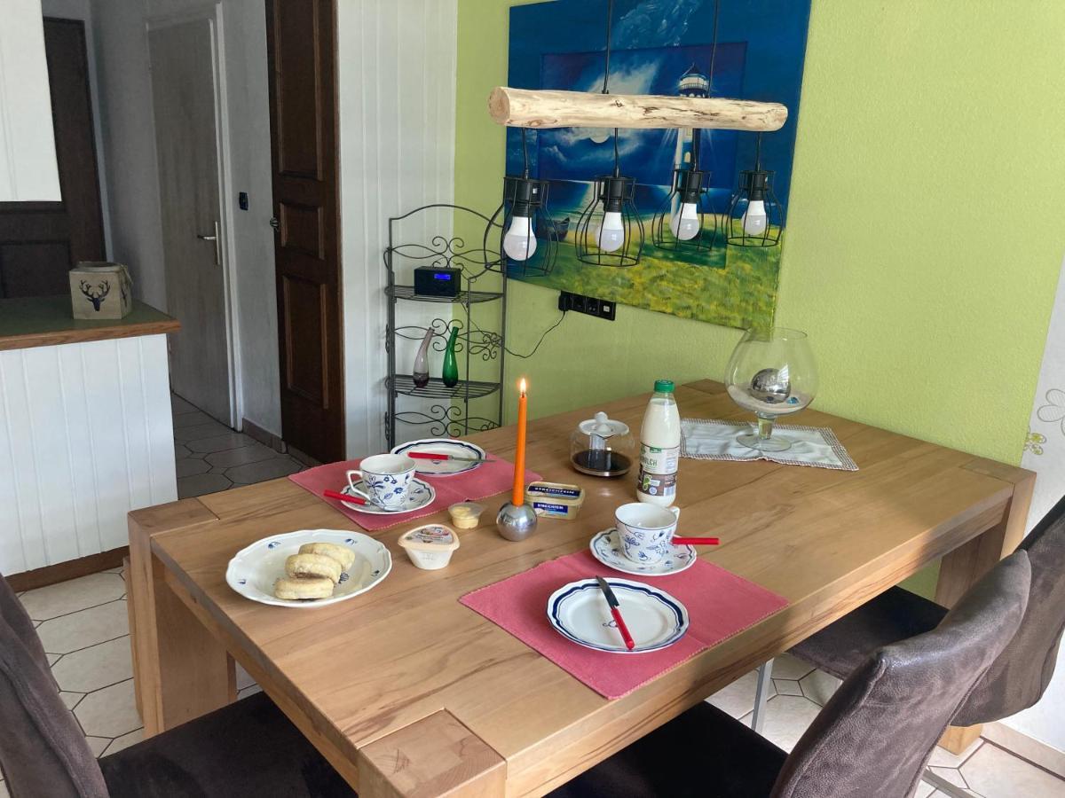 Ferienwohnung Duennebacke سشمالنبرغ المظهر الخارجي الصورة