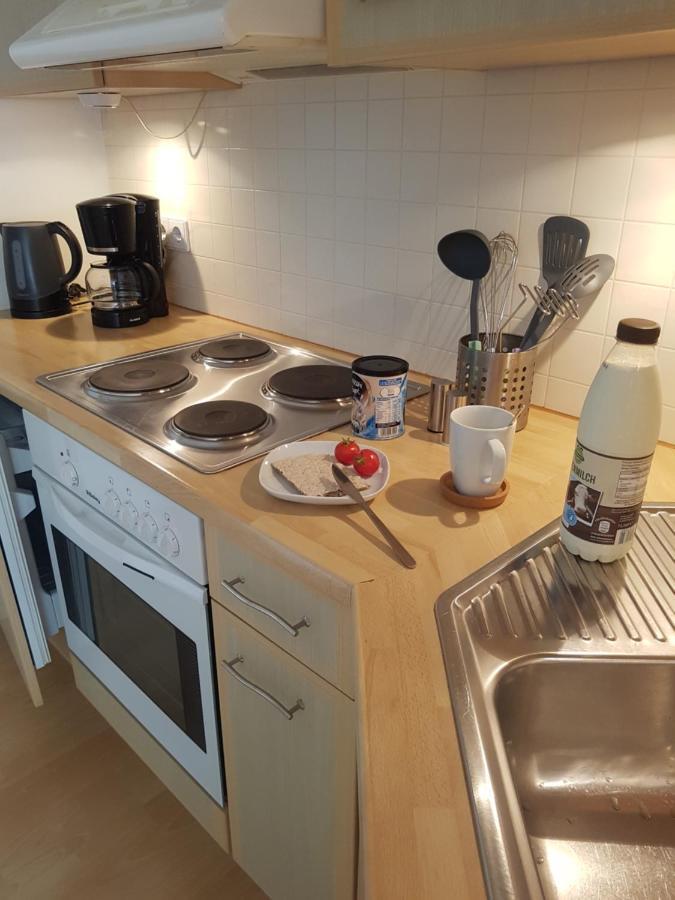 Ferienwohnung Duennebacke سشمالنبرغ المظهر الخارجي الصورة