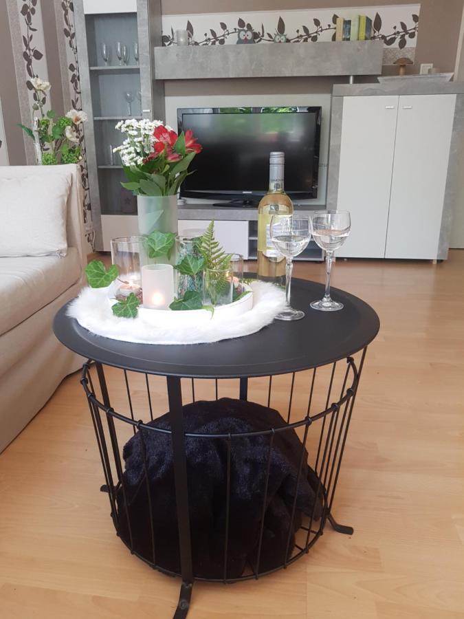 Ferienwohnung Duennebacke سشمالنبرغ المظهر الخارجي الصورة