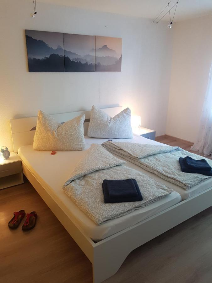 Ferienwohnung Duennebacke سشمالنبرغ المظهر الخارجي الصورة